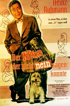 Der Mann, der nicht nein sagen konnte's poster