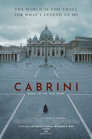 Cabrini's poster