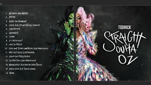 Straight Outta Oz's poster