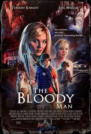 The Bloody Man's poster image