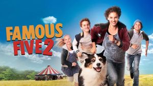 Famous Five 2's poster