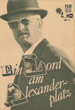A Lord of Alexander Square's poster