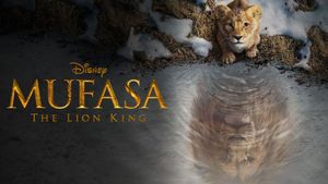 Mufasa: The Lion King's poster