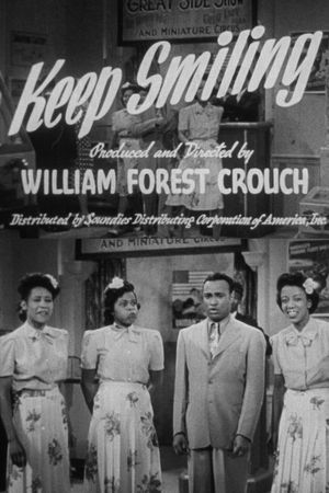 Keep Smiling's poster