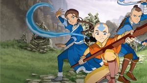 Avatar Spirits's poster
