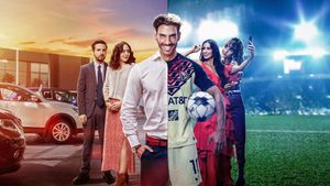 Quiero tu vida's poster