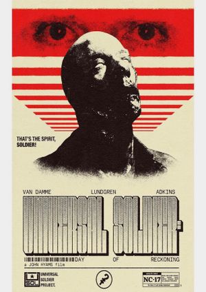 Universal Soldier: Day of Reckoning's poster