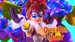 Queen Bee Honey's poster