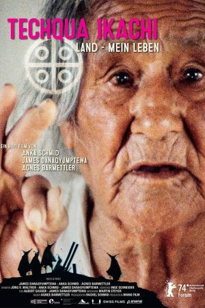 Techqua Ikachi: Land - My Life's poster