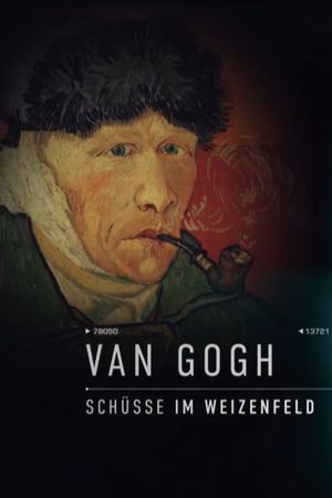 Van Gogh - Schüsse im Weizenfeld's poster image