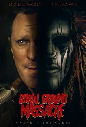 Burial Ground Massacre's poster