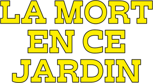 Death in the Garden's poster