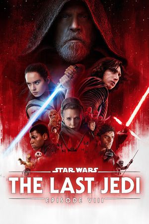 Star Wars: Episode VIII - The Last Jedi's poster