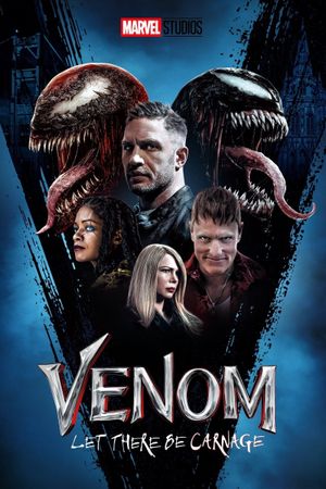 Venom: Let There Be Carnage's poster