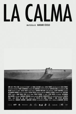 La calma's poster