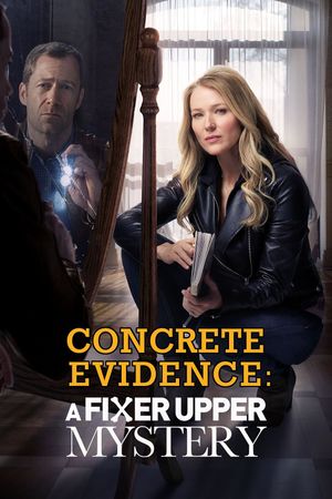 Concrete Evidence: A Fixer Upper Mystery's poster