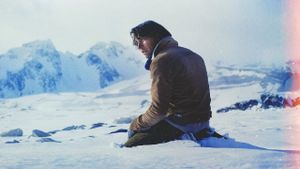 Society of the Snow's poster