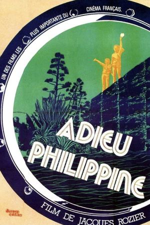 Adieu Philippine's poster