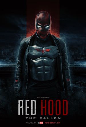Red Hood: The Fallen's poster