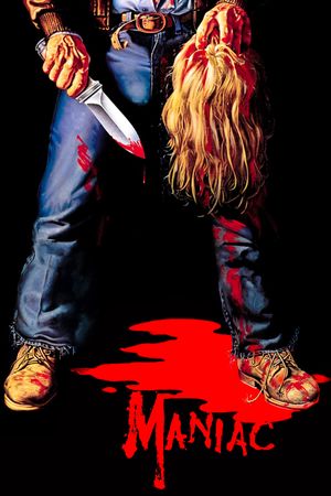Maniac's poster
