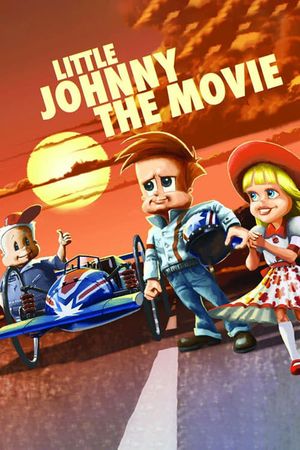 Little Johnny: The Movie's poster