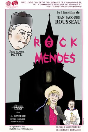 Rock Mendes's poster