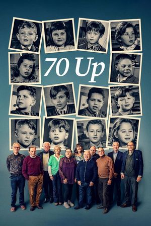 70 Up's poster