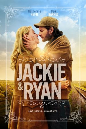 Jackie & Ryan's poster