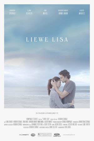 Liewe Lisa's poster