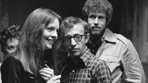 Annie Hall's poster
