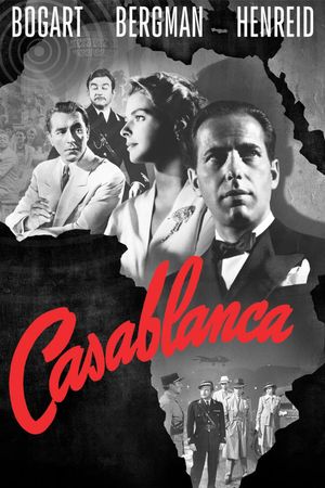 Casablanca's poster