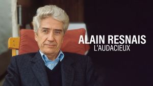 Alain Resnais, l'audacieux's poster