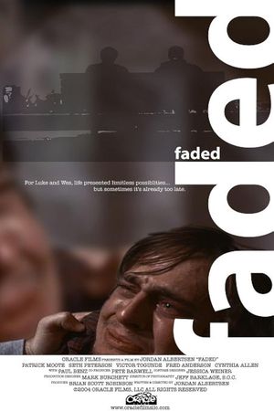 Faded's poster