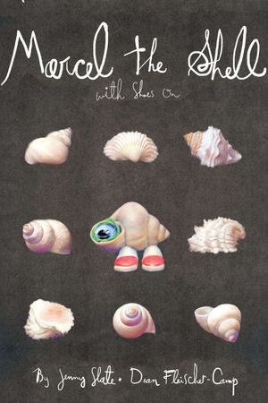 Marcel the Shell with Shoes On's poster