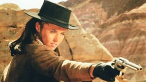 The Shooting's poster