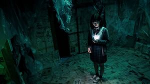 Residents of Evil's poster
