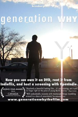 Generation Why's poster