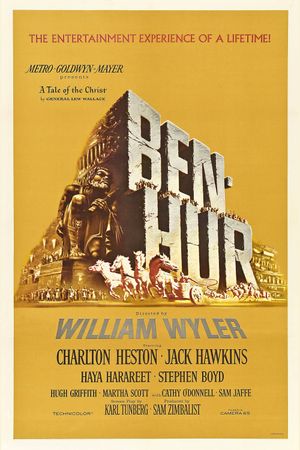 Ben-Hur's poster