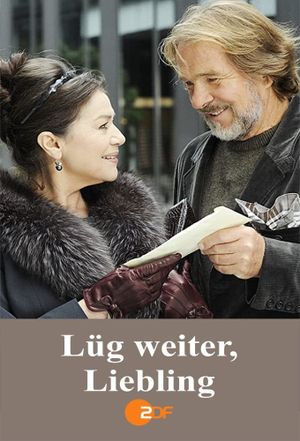 Lüg weiter, Liebling's poster