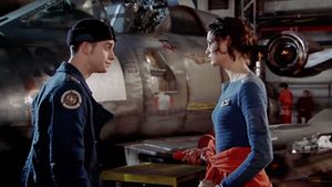 Wing Commander's poster