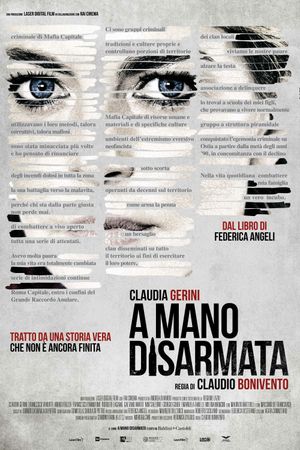 A mano disarmata's poster