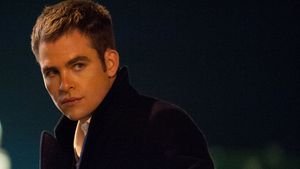 Jack Ryan: Shadow Recruit's poster