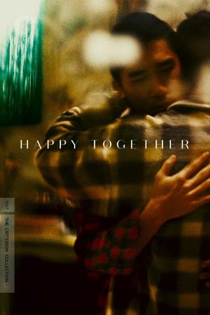 Happy Together's poster