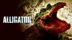 Alligator's poster
