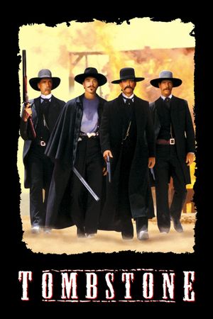 Tombstone's poster