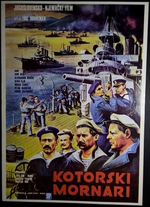 Kotorski mornari's poster