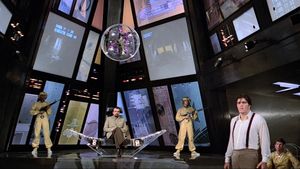 Moonraker's poster
