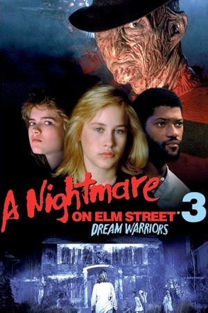 A Nightmare on Elm Street 3: Dream Warriors's poster