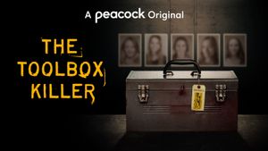The Toolbox Killer's poster
