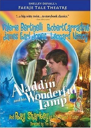 Aladdin and His Wonderful Lamp's poster image